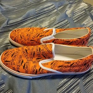 BLTEE Slip on shoes
